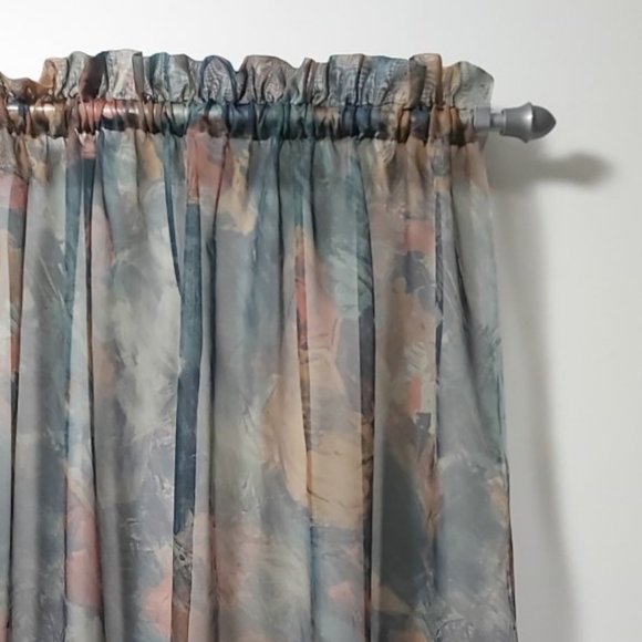 COPY - Elegant Patterned Sheers -  Be Different -  Beautify your space! Made in… - Picture 2 of 8